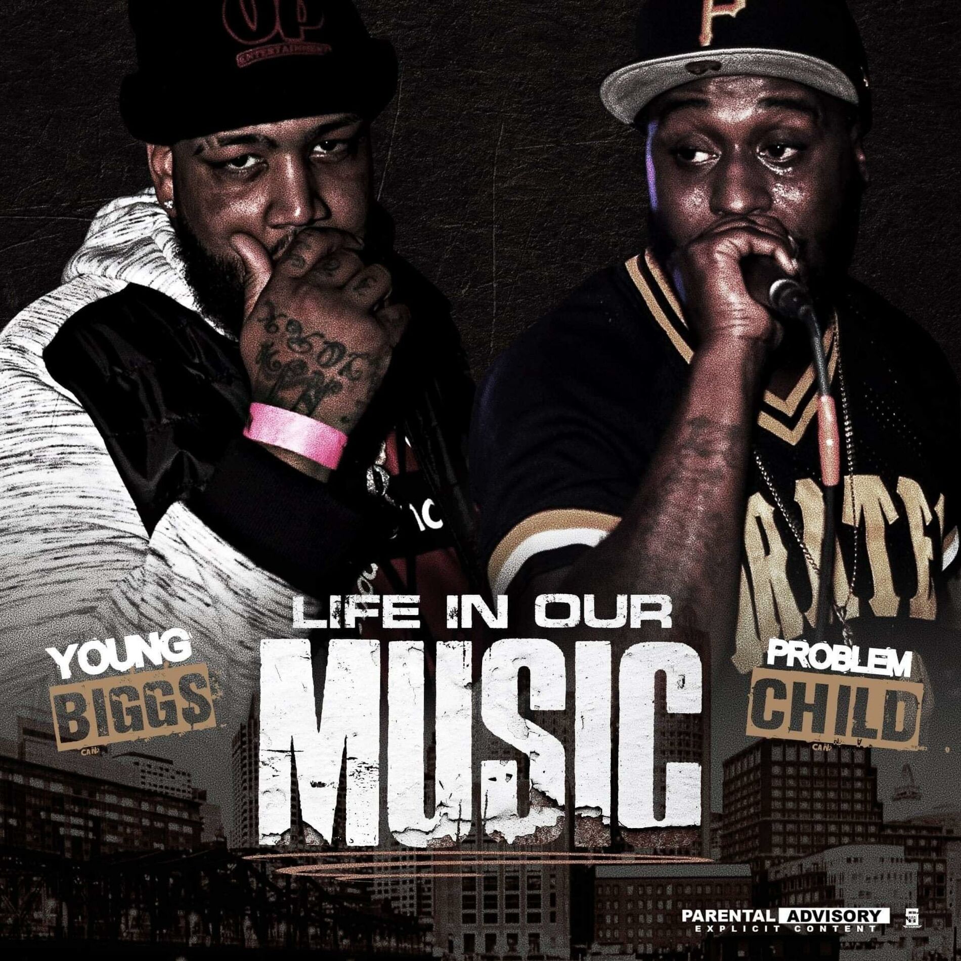 Album cover of Life In Our Music