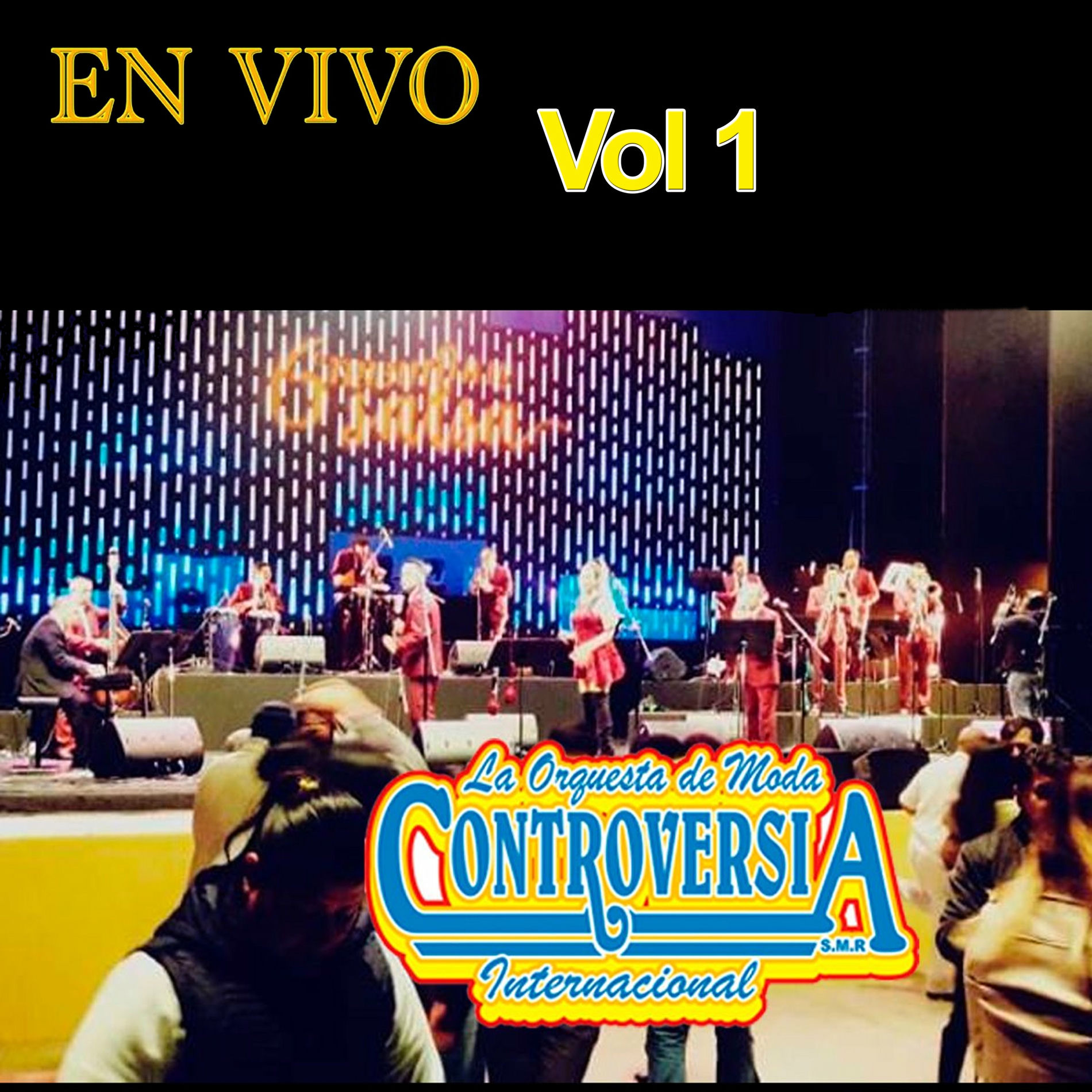 Album cover of En Vivo, Vol. 1