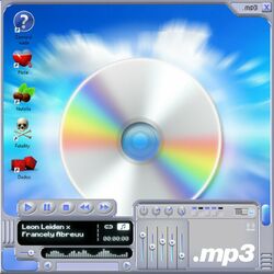 Cover of mp3.