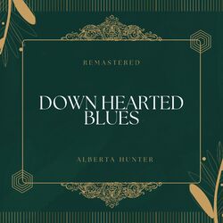 Cover of Down Hearted Blues (78Rpm Remastered)