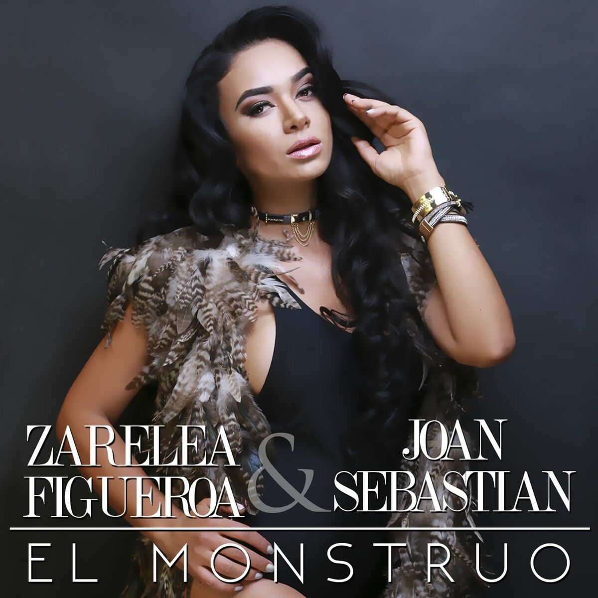 Album cover of El Monstruo