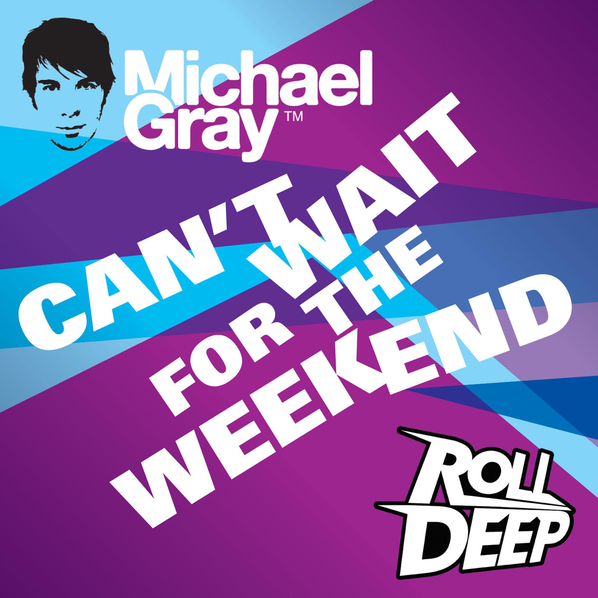 Album cover of Can't Wait for the Weekend