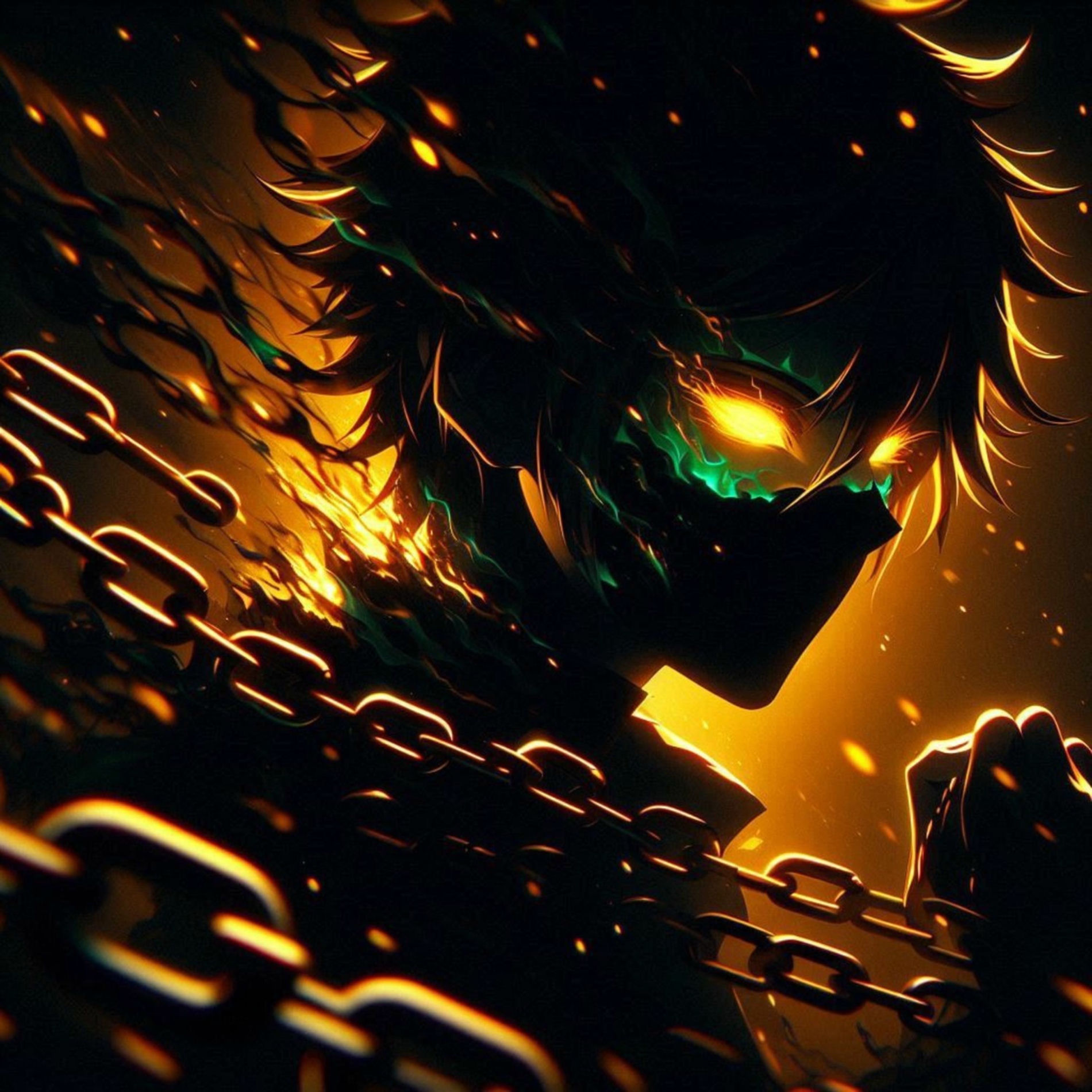 Album cover of MONSTER
