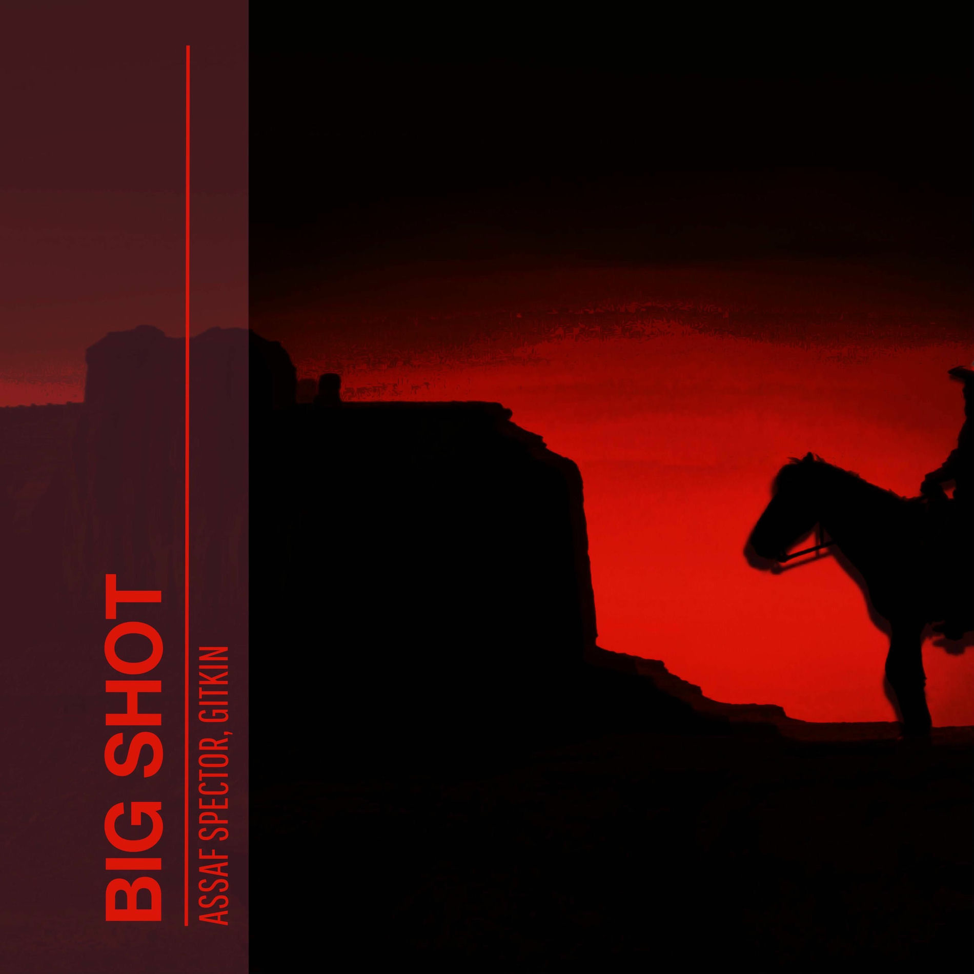 Album cover of Big Shot