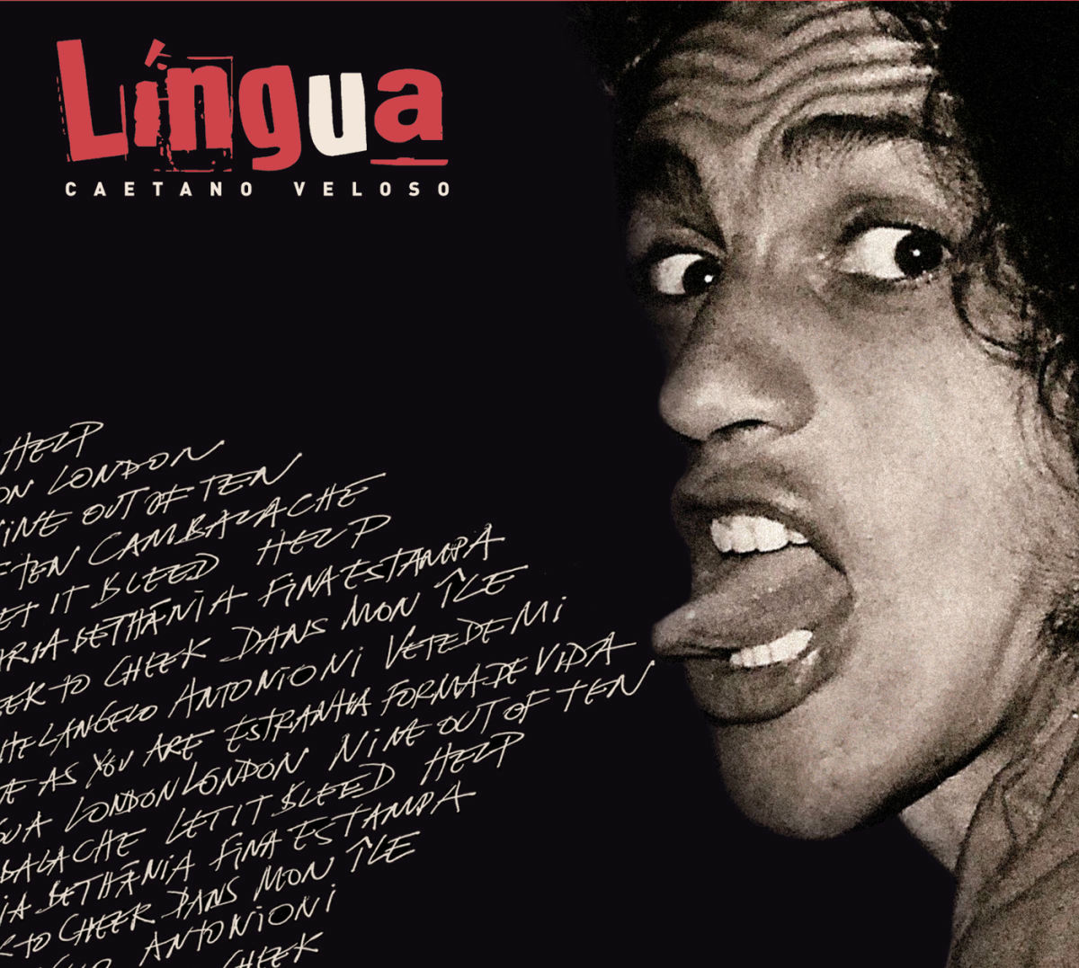 Album cover of Lingua