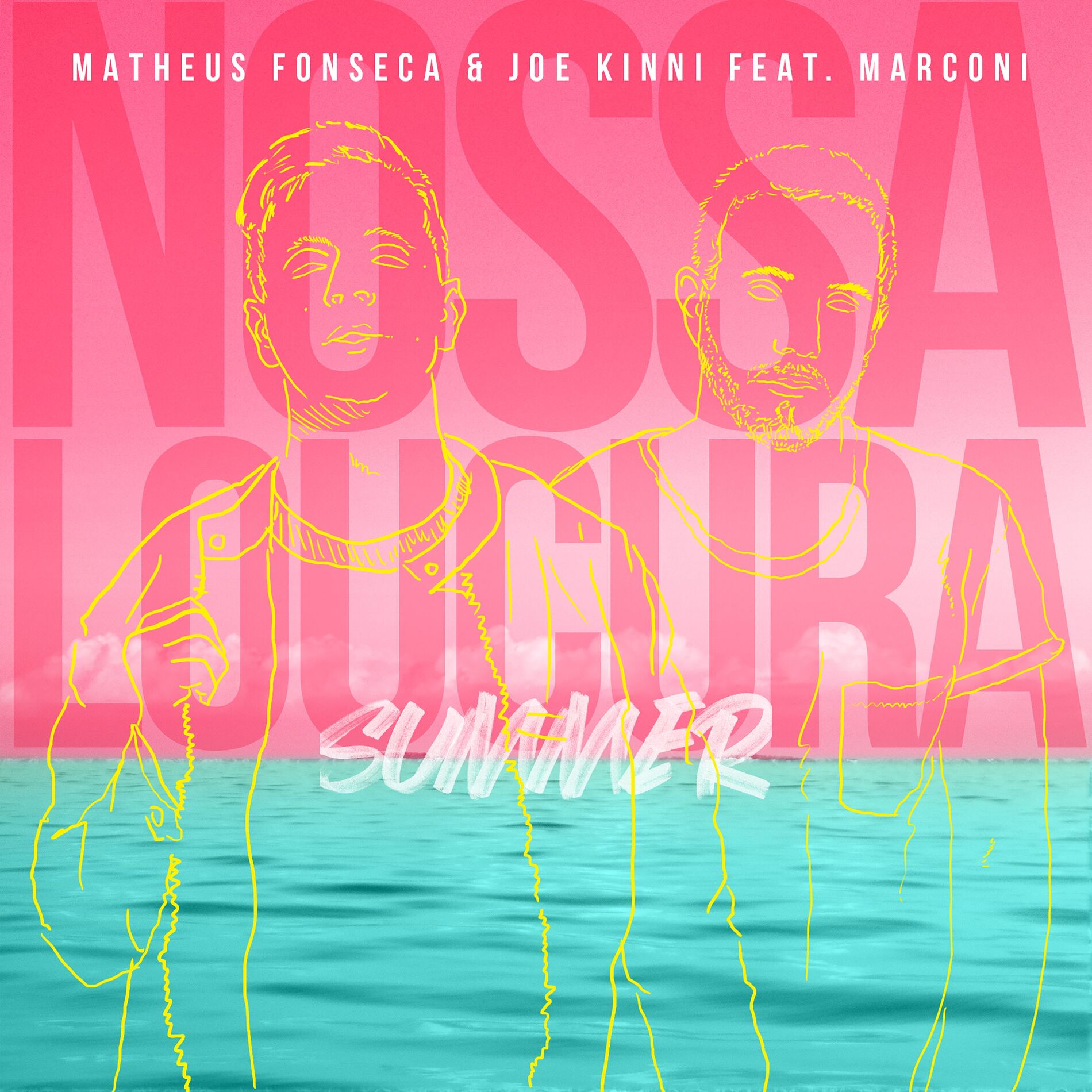Album cover of Nossa Loucura