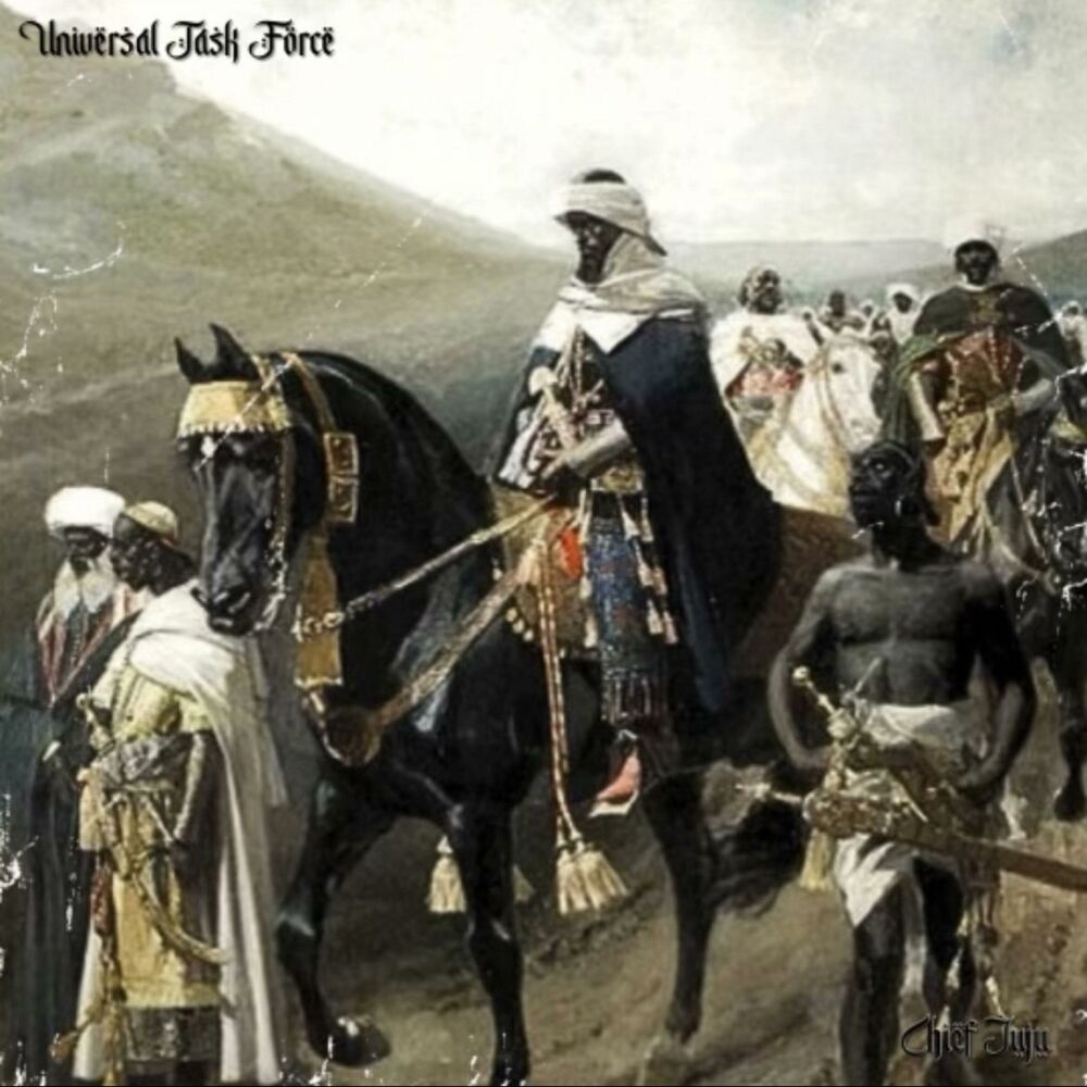 Picture of Universal Task Force (feat. Jxsn Beats)