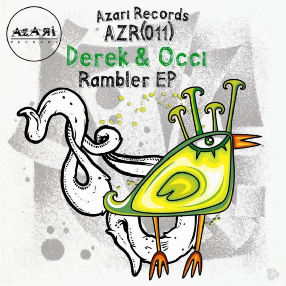 Picture of Rambler EP
