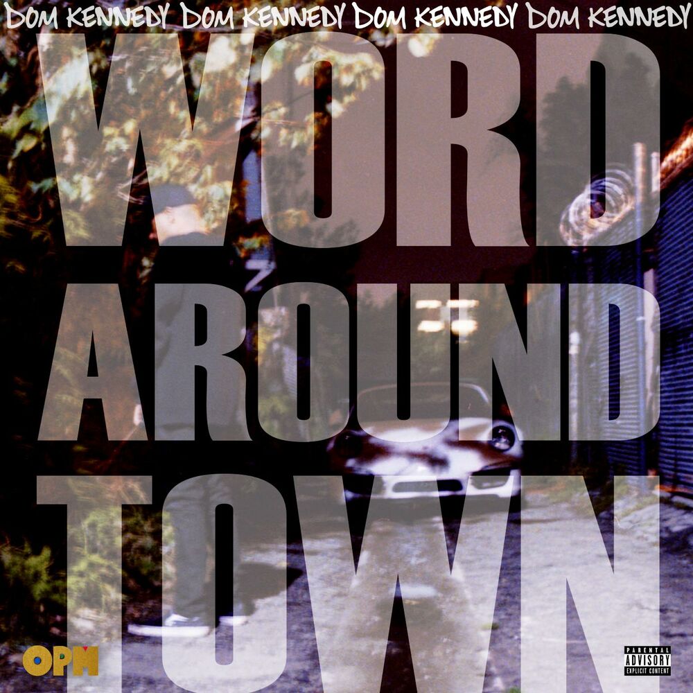Picture of Word Around Town