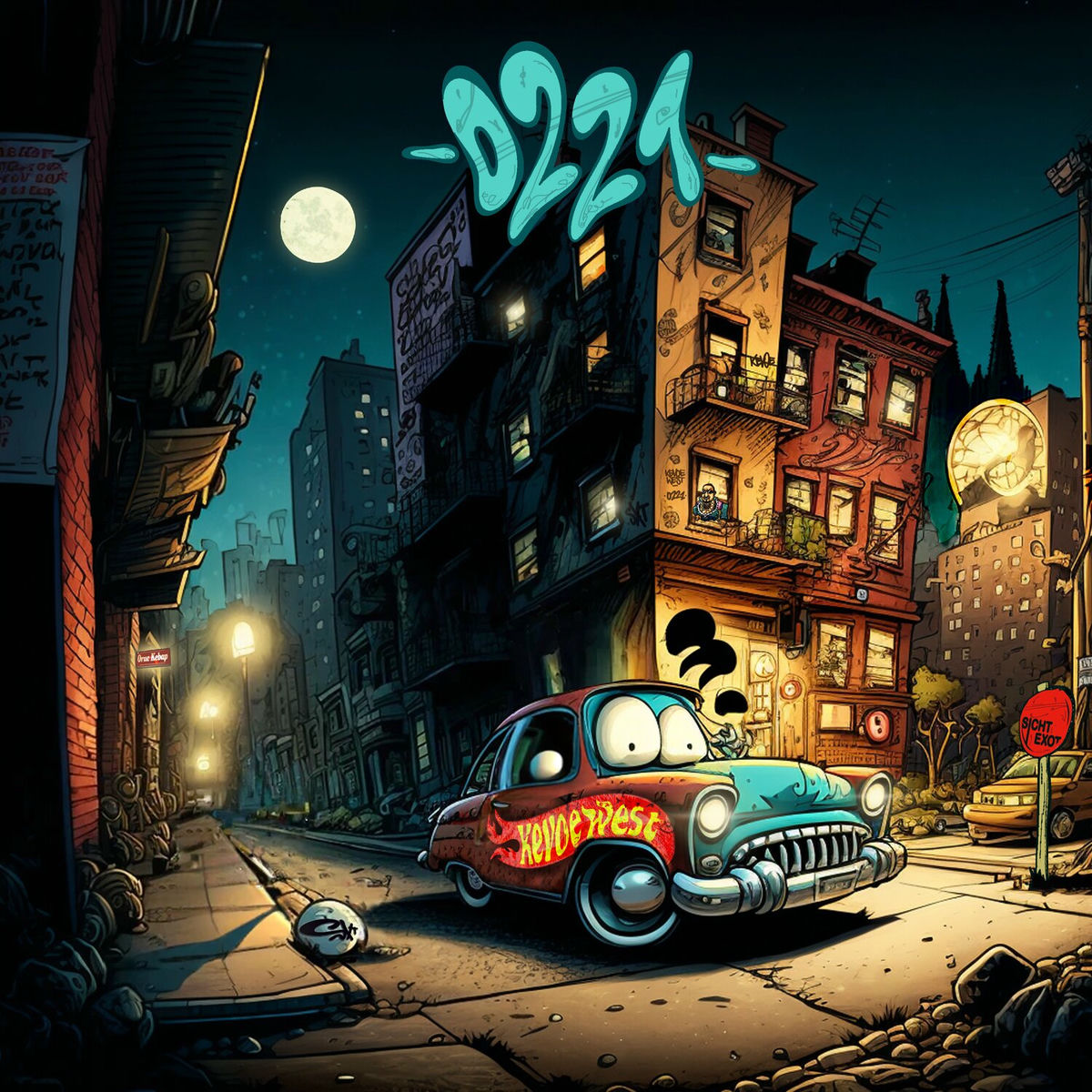 Album cover of 0221
