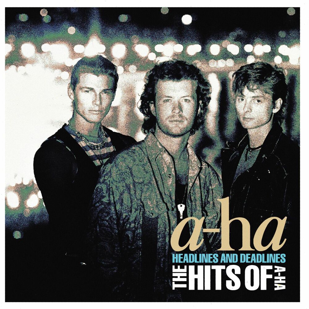Picture of Headlines and Deadlines - The Hits of a-ha