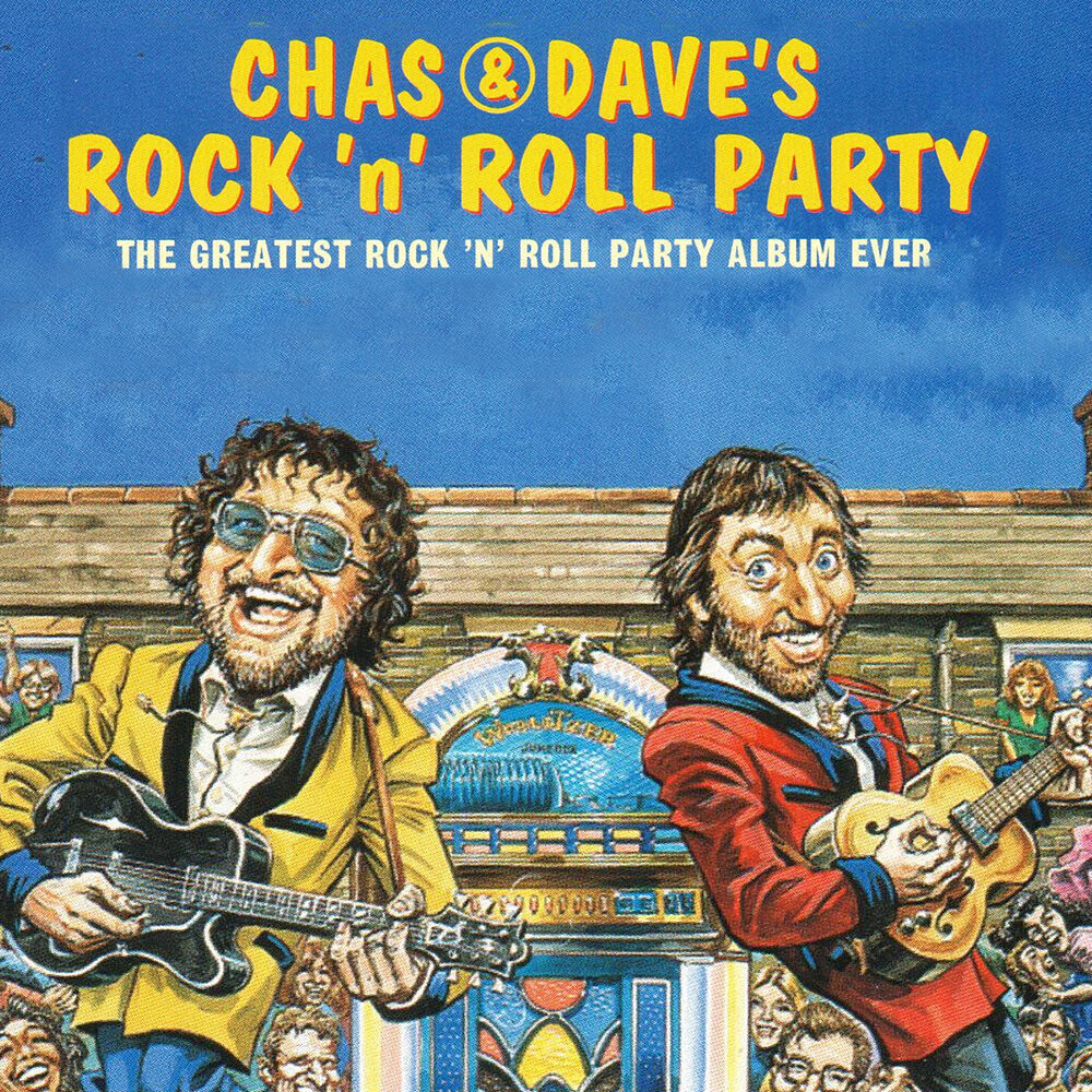 Picture of Rock 'n' Roll Party