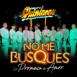 Cover of No Me Busques (La Promesa De Amor)