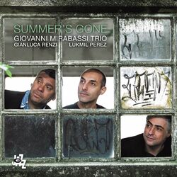 Cover of Summer's Gone