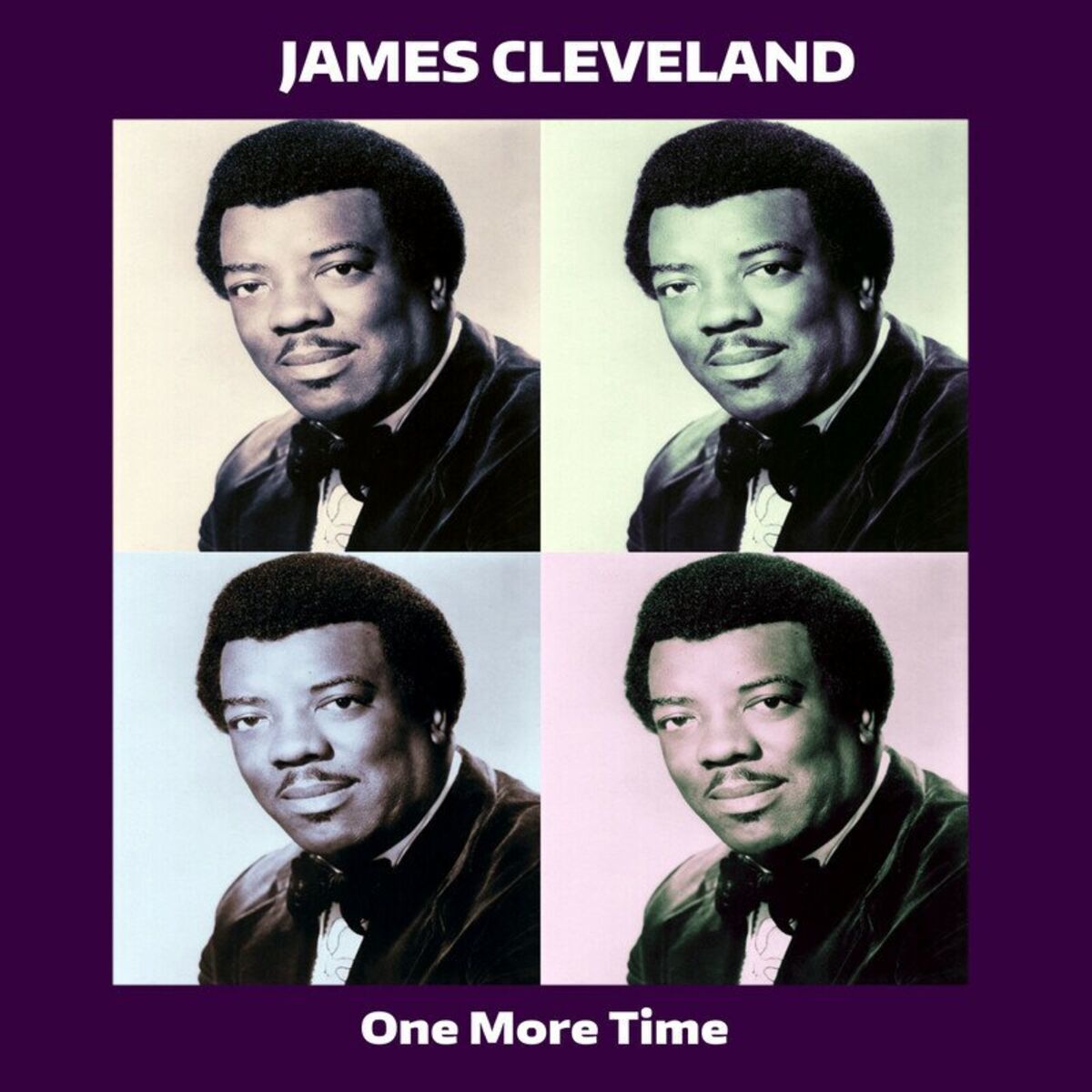 Album cover of One More Time