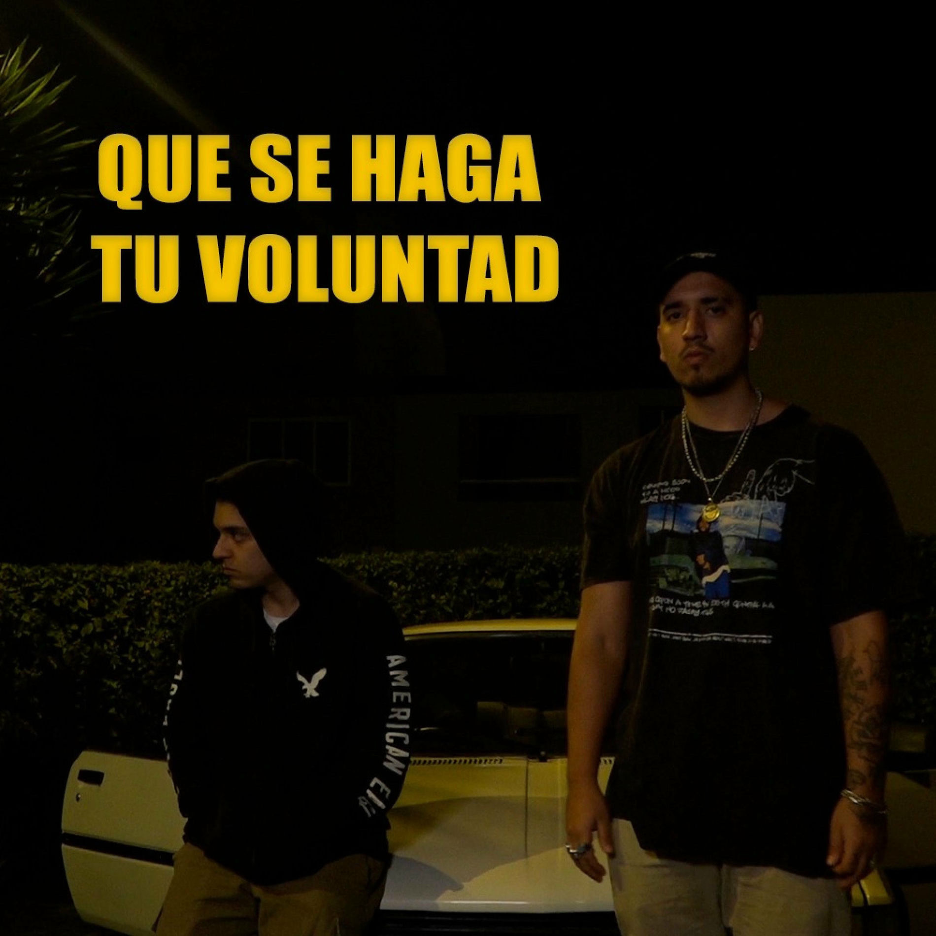 Album cover of Que se haga tu voluntad (feat. Kaeve)