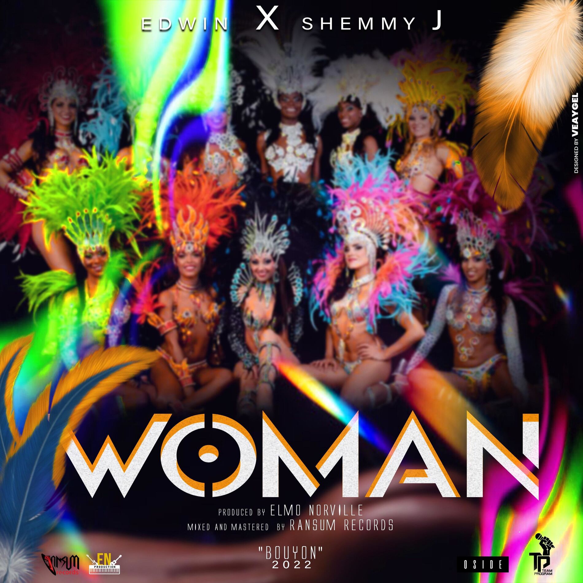 Album cover of Woman (feat. Edwin & Shemmy J)