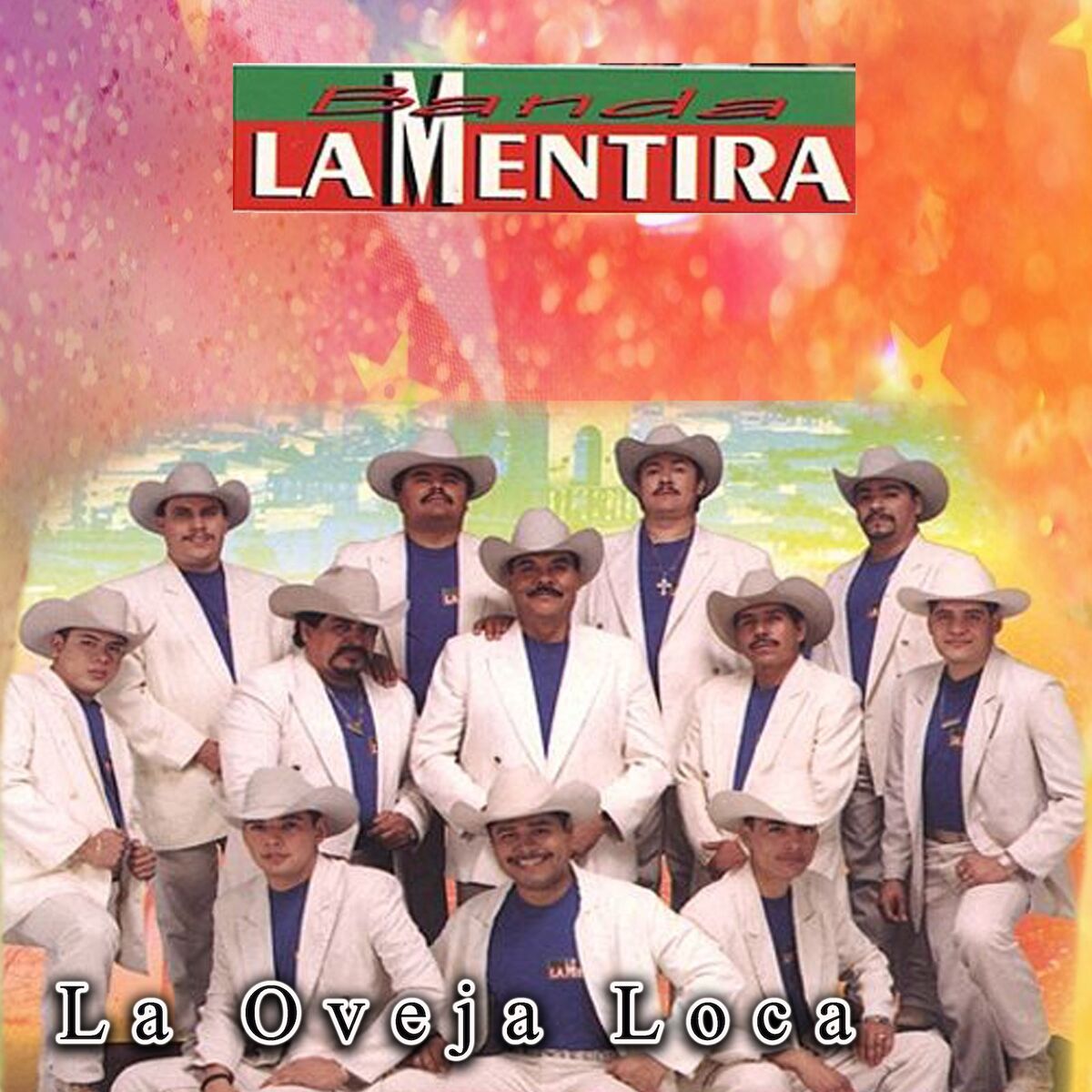 Album cover of La Oveja Loca