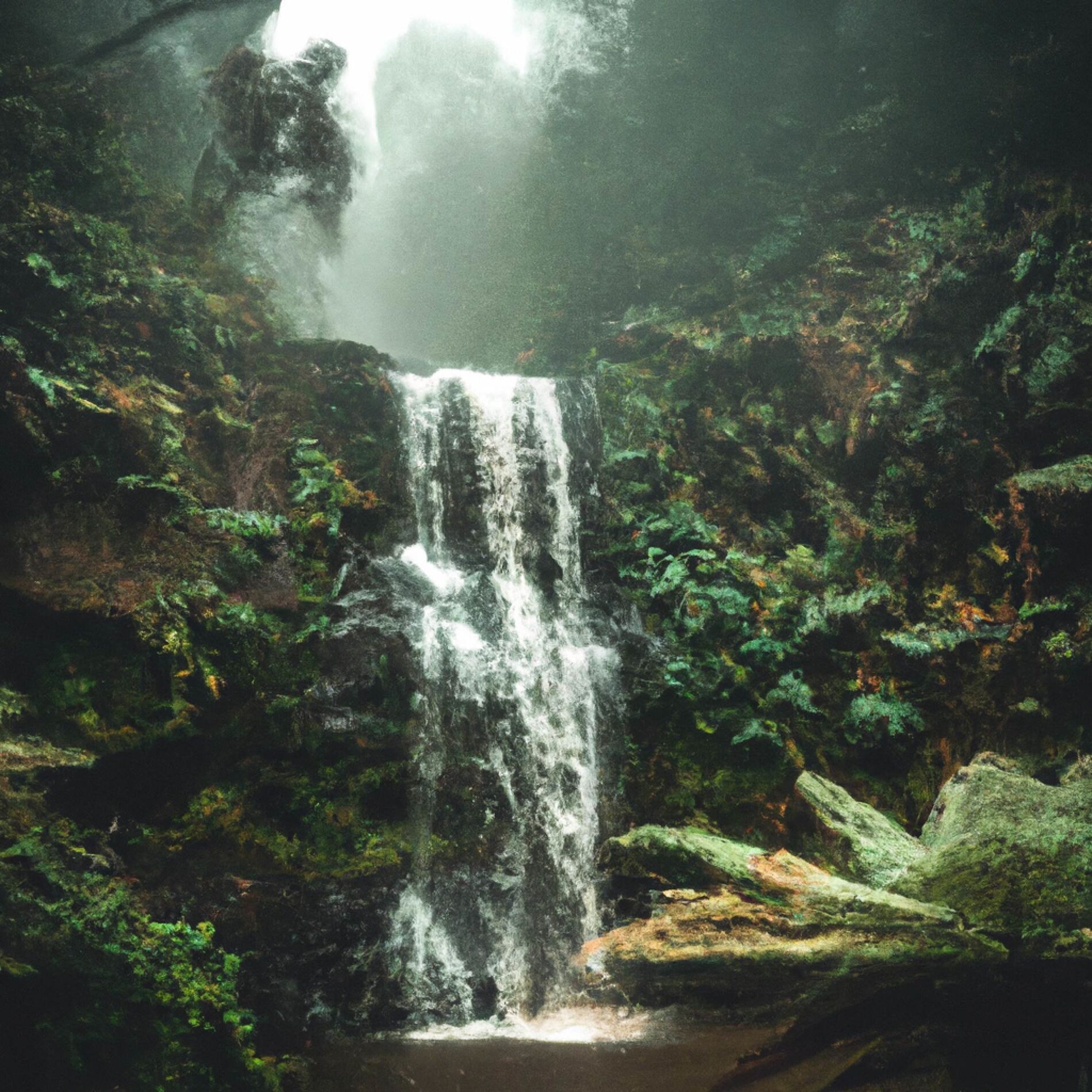 Album cover of Fairy Fountain