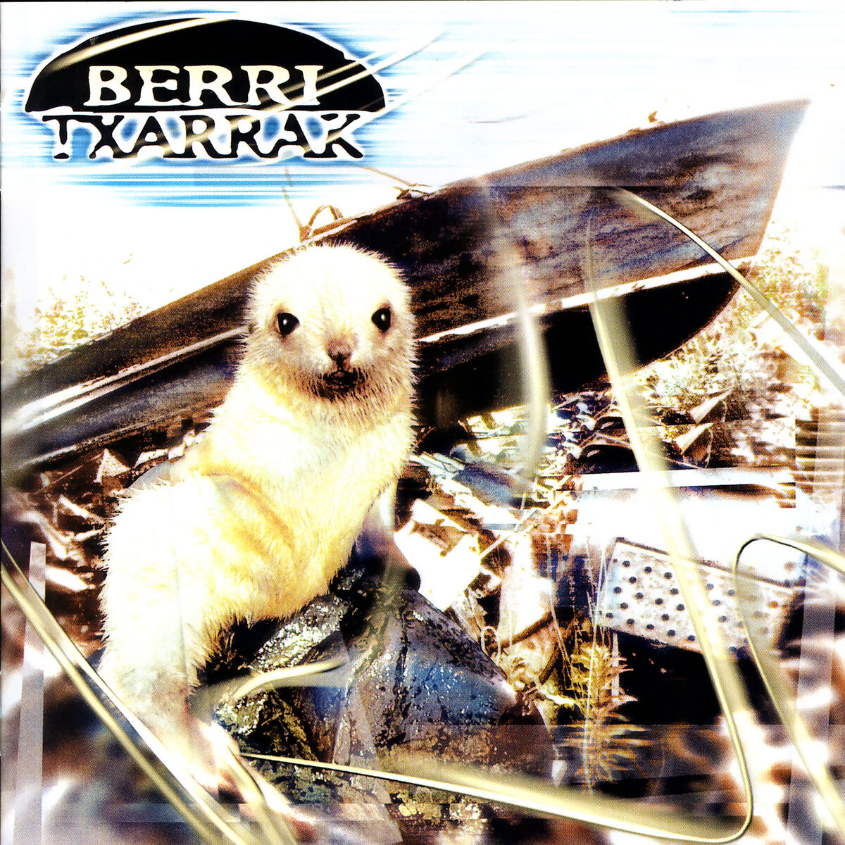 Album cover of Berri Txarrak