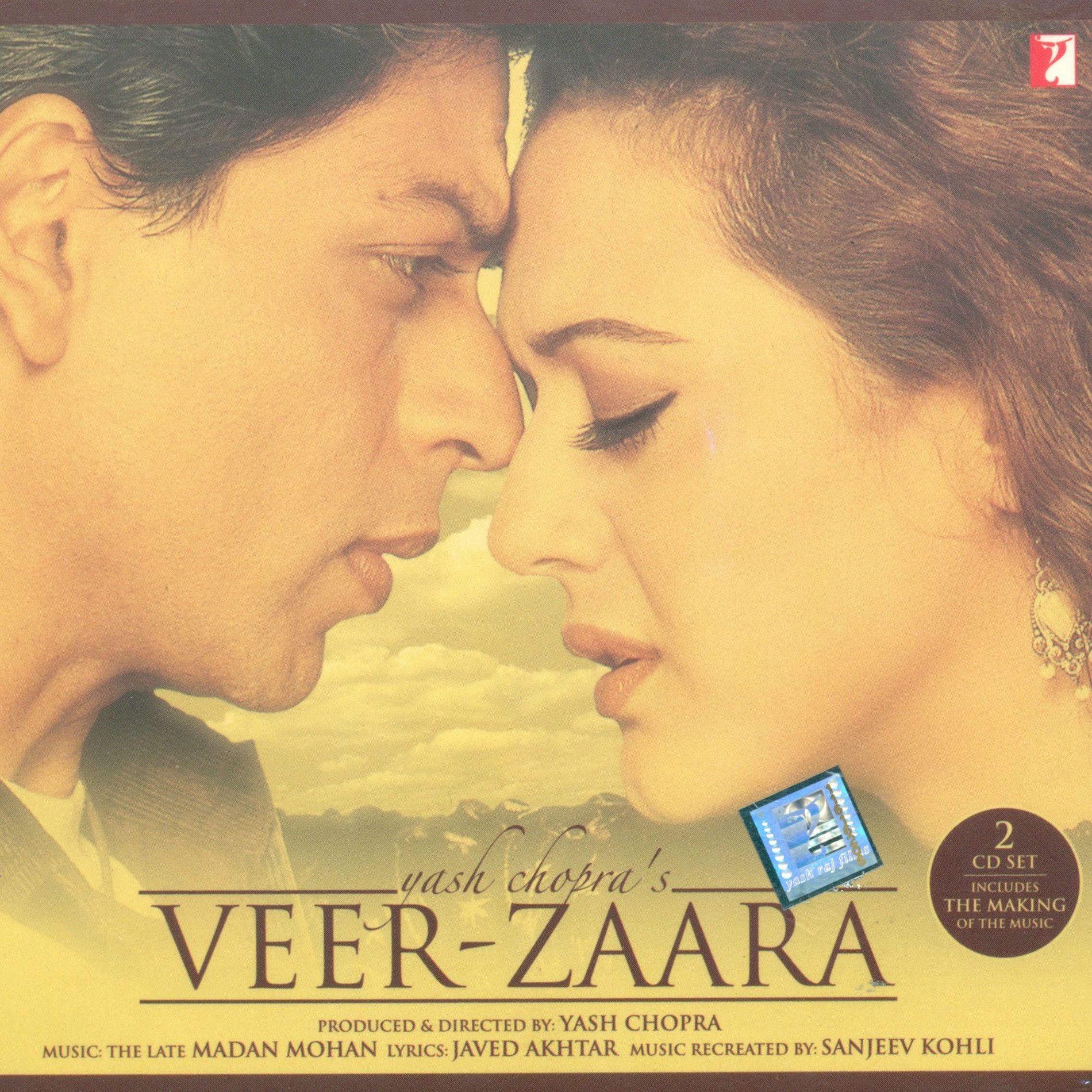 Album cover of The Making Of The Music Of Veer - Zaara