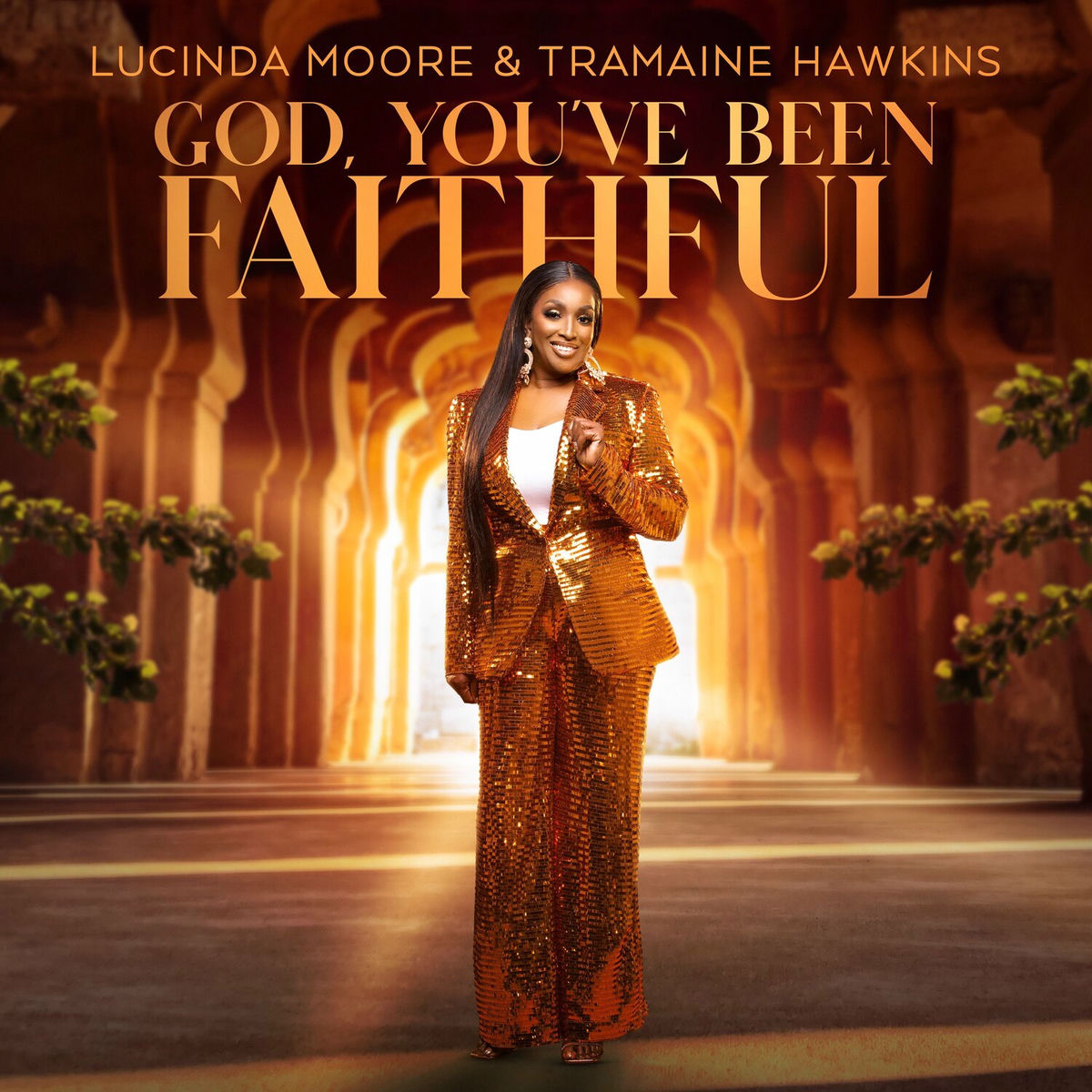 Album cover of God, You've Been Faithful