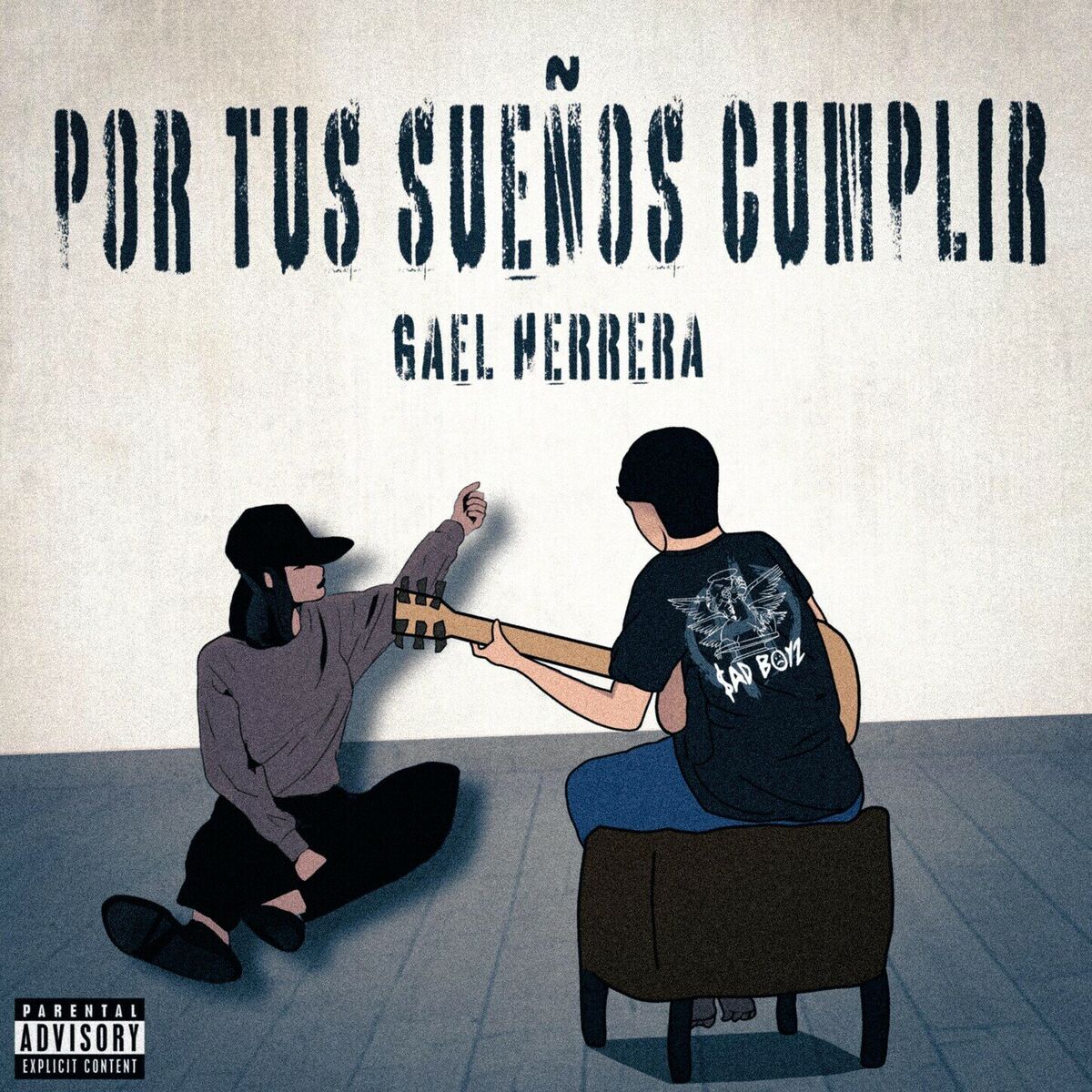 Album cover of Por Tus Sueños Cumplir