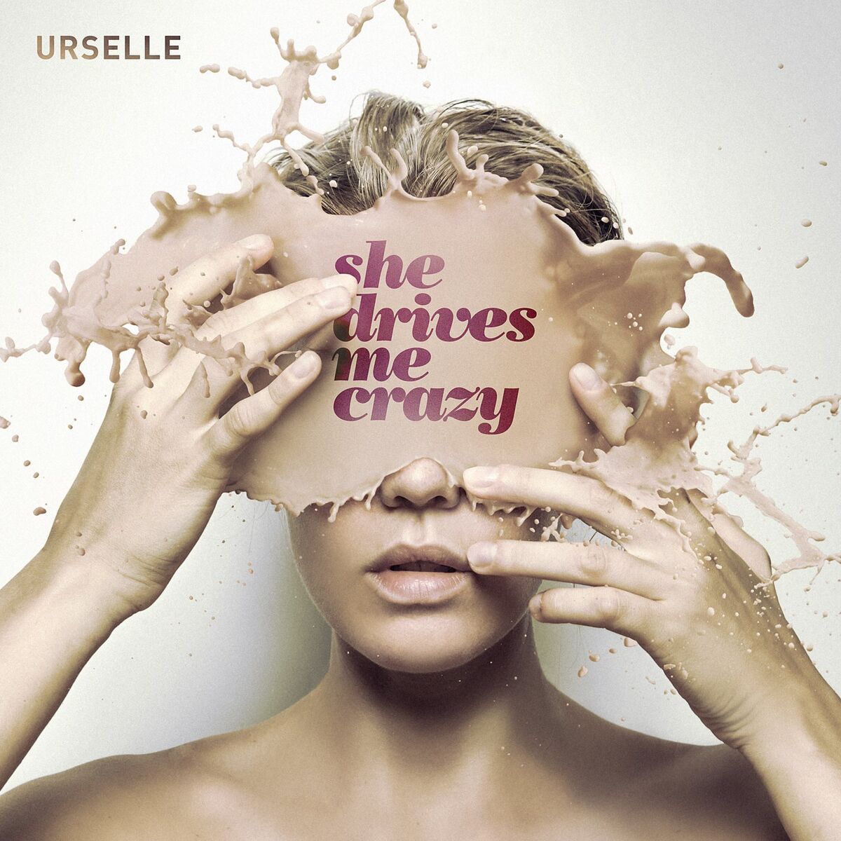 Album cover of She Drives Me Crazy