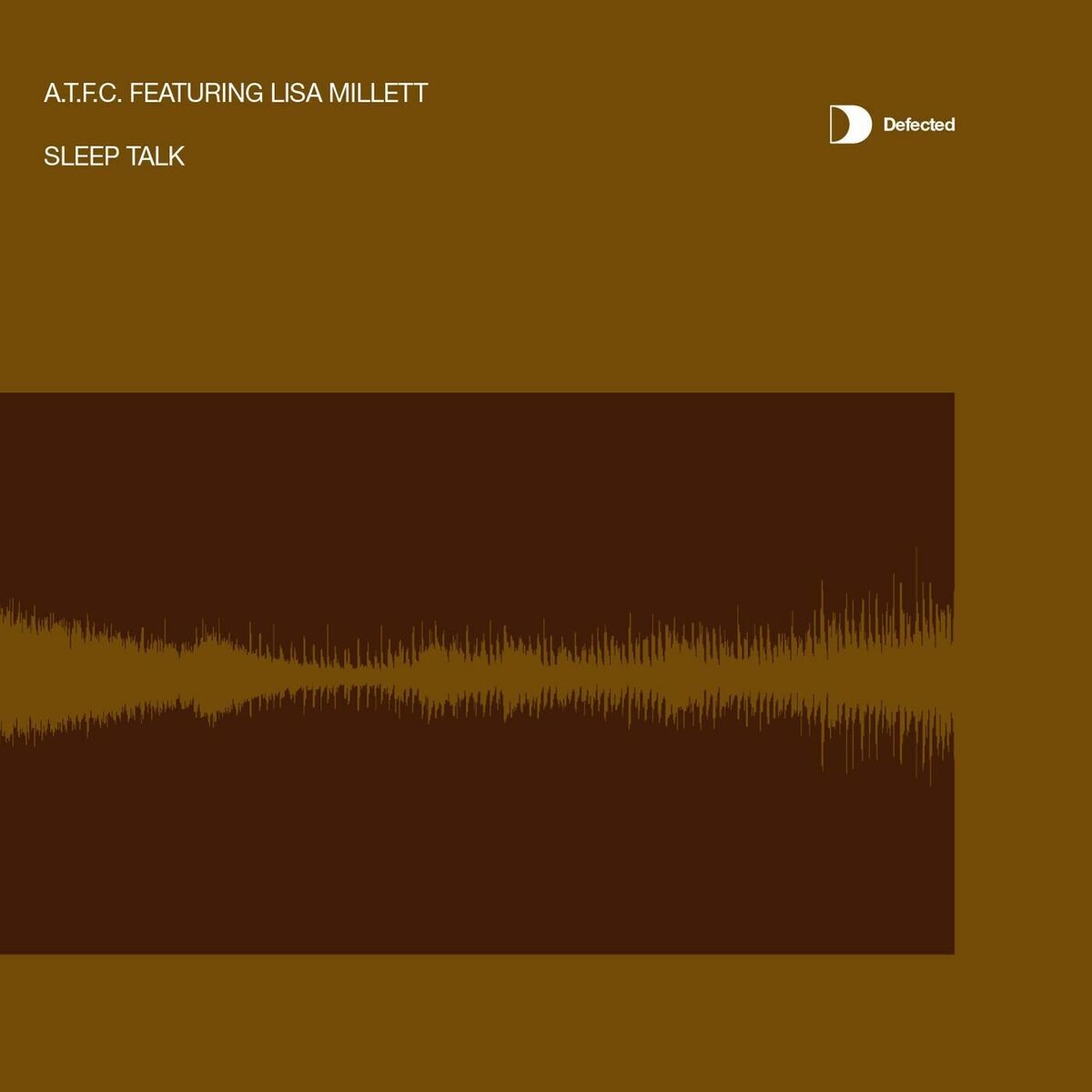 Album cover of Sleep Talk