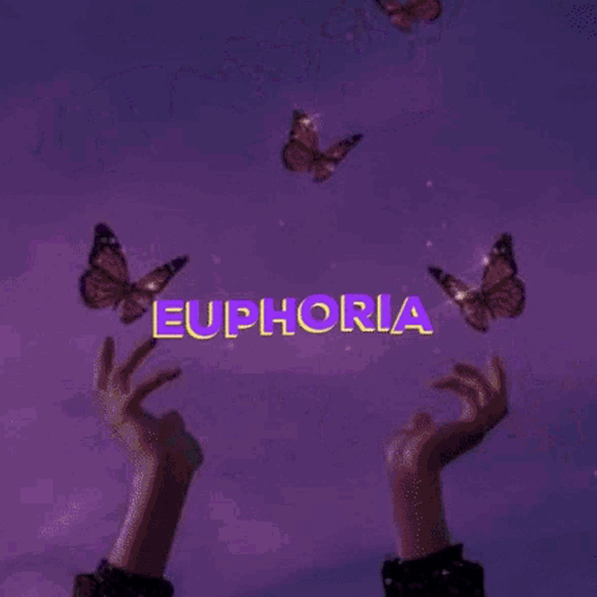 Album cover of EUPHORIA