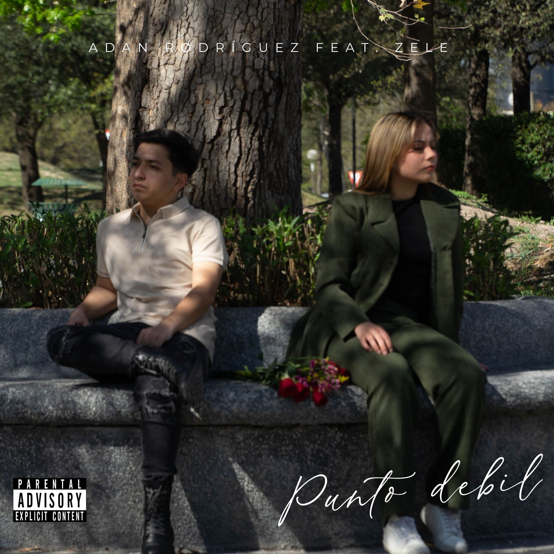 Album cover of Punto Débil