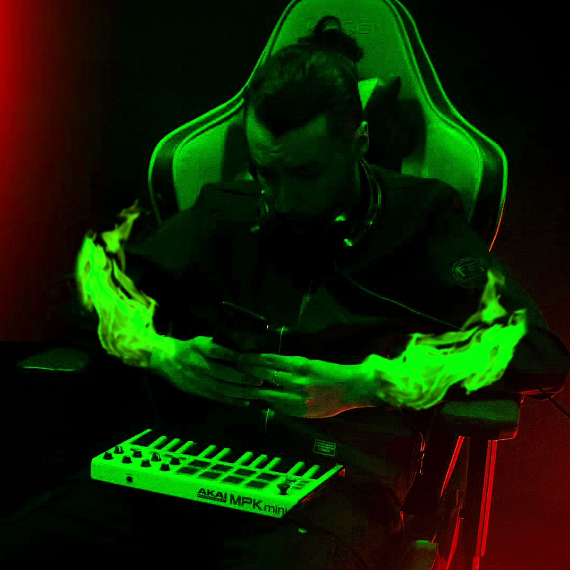 Album cover of Rai Vibes