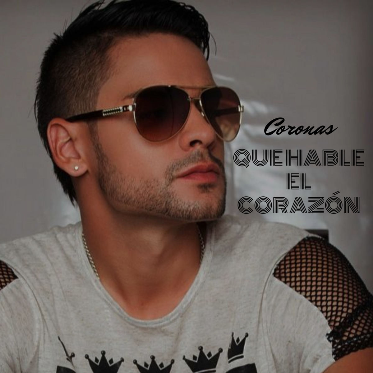Album cover of Que hable el Corazón