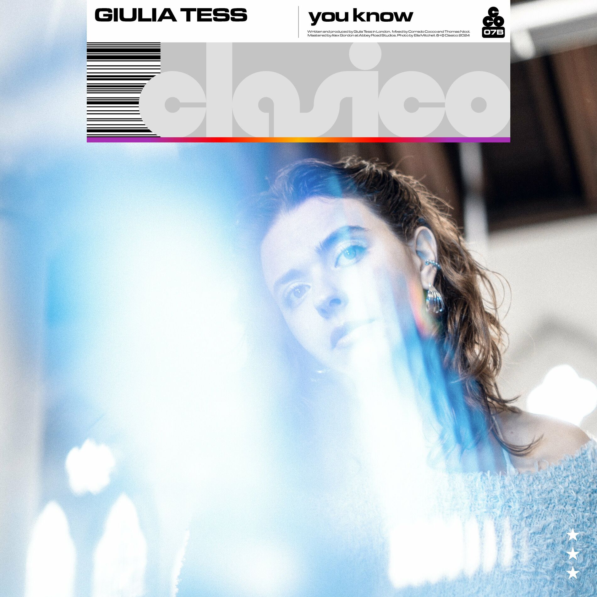 Album cover of you know
