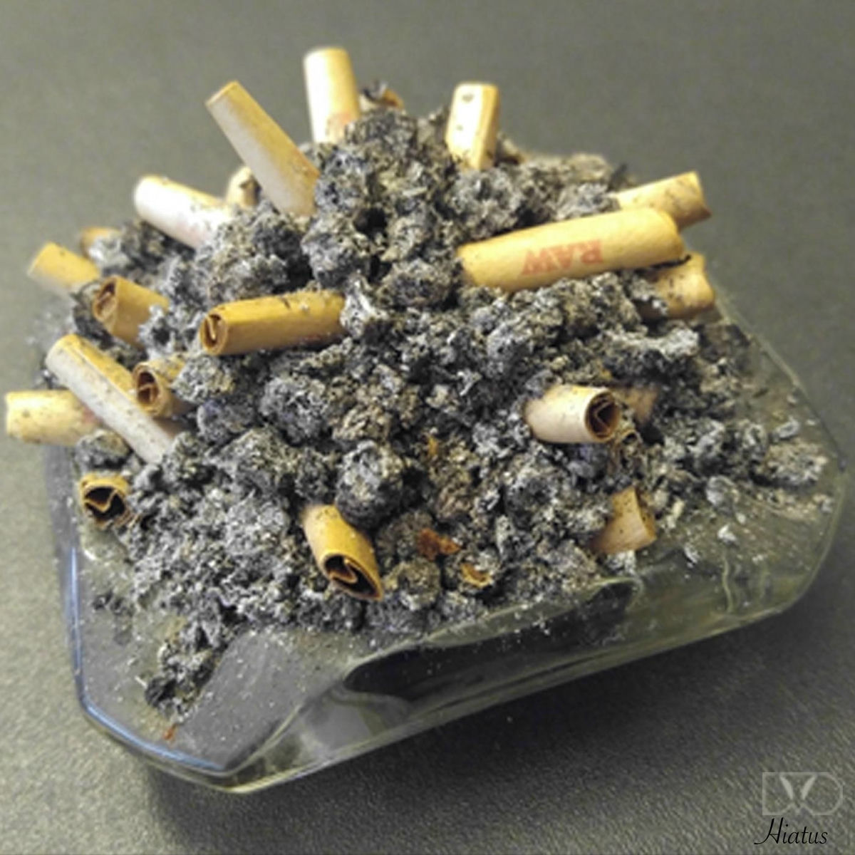 Album cover of Hiatus