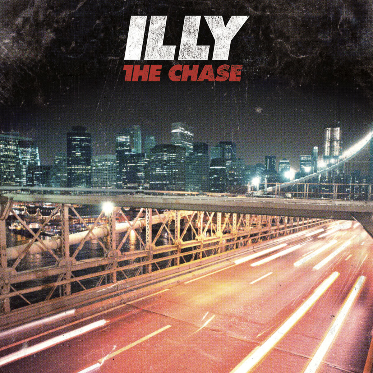 Album cover of The Chase