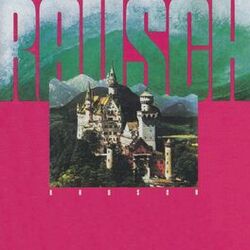 Cover of Rausch