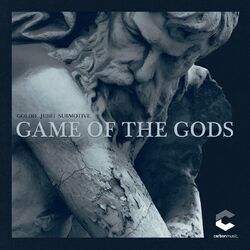 Cover of Game of the Gods
