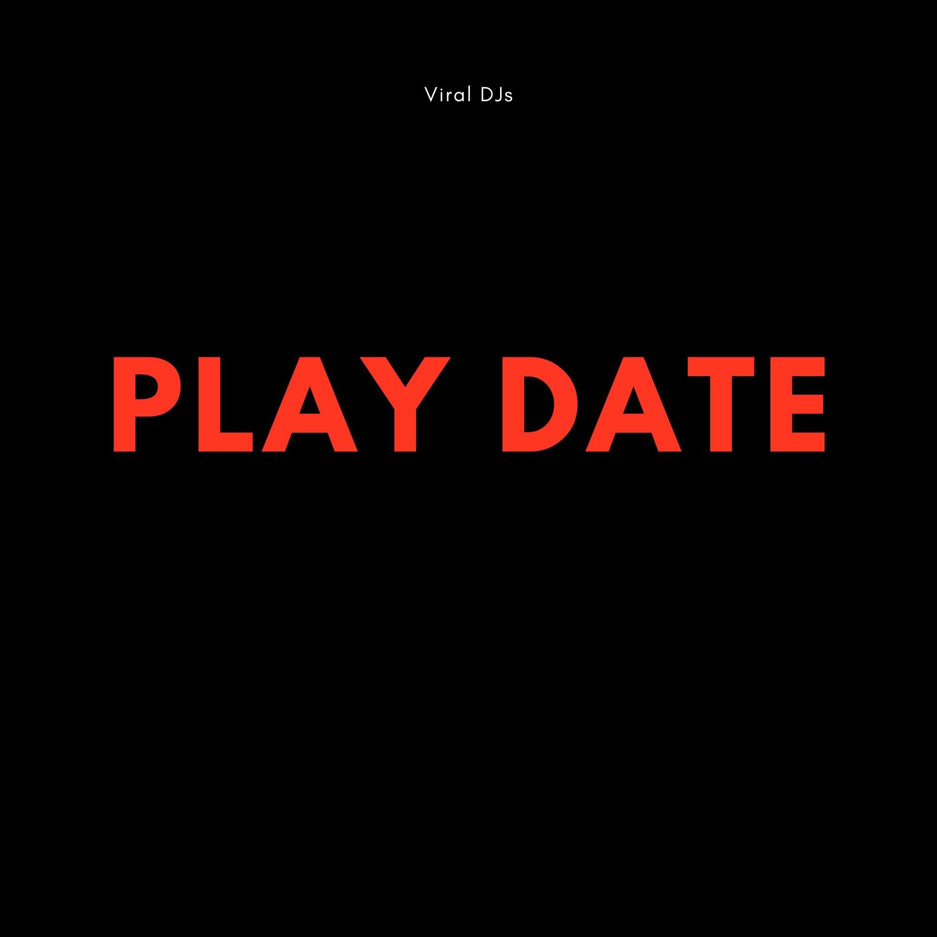 Album cover of Play Date