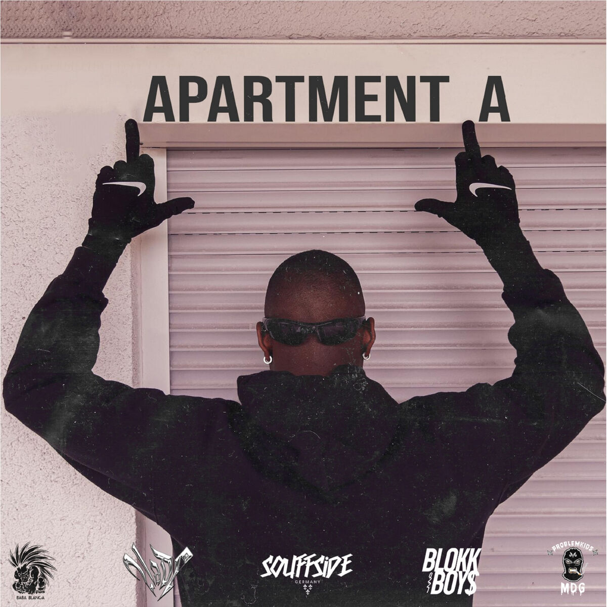 Album cover of Apartment A