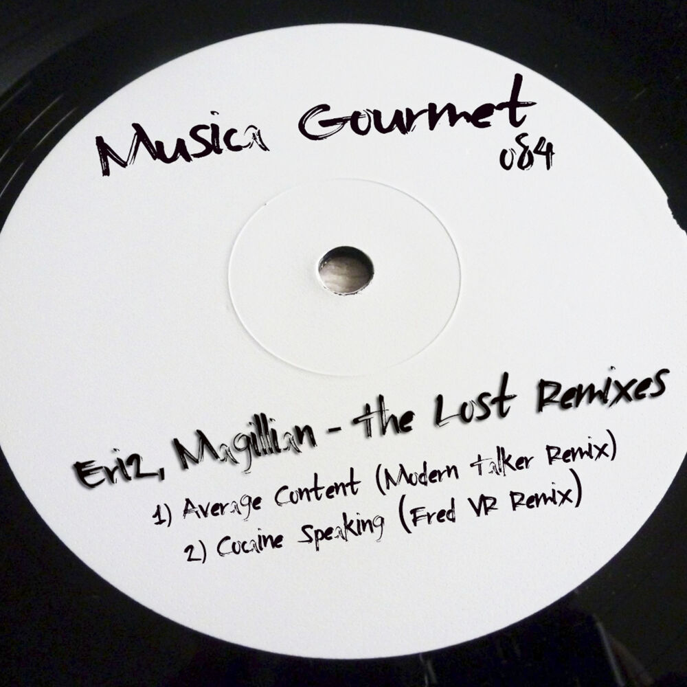Picture of Lost Remixes