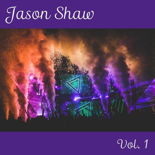 Jason Shaw, Vol. 1 sleeve