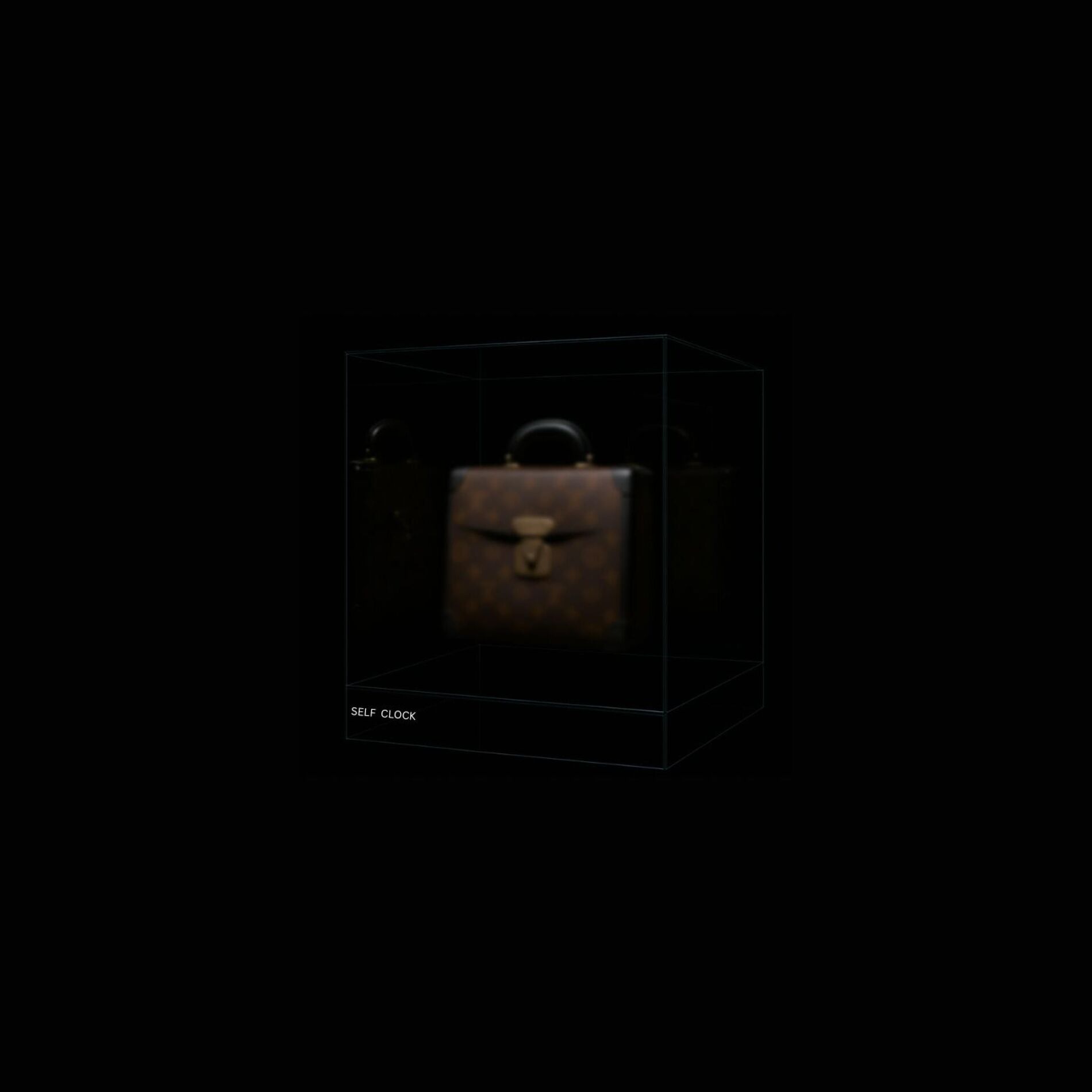 Album cover of iron in a louis brief freestyle