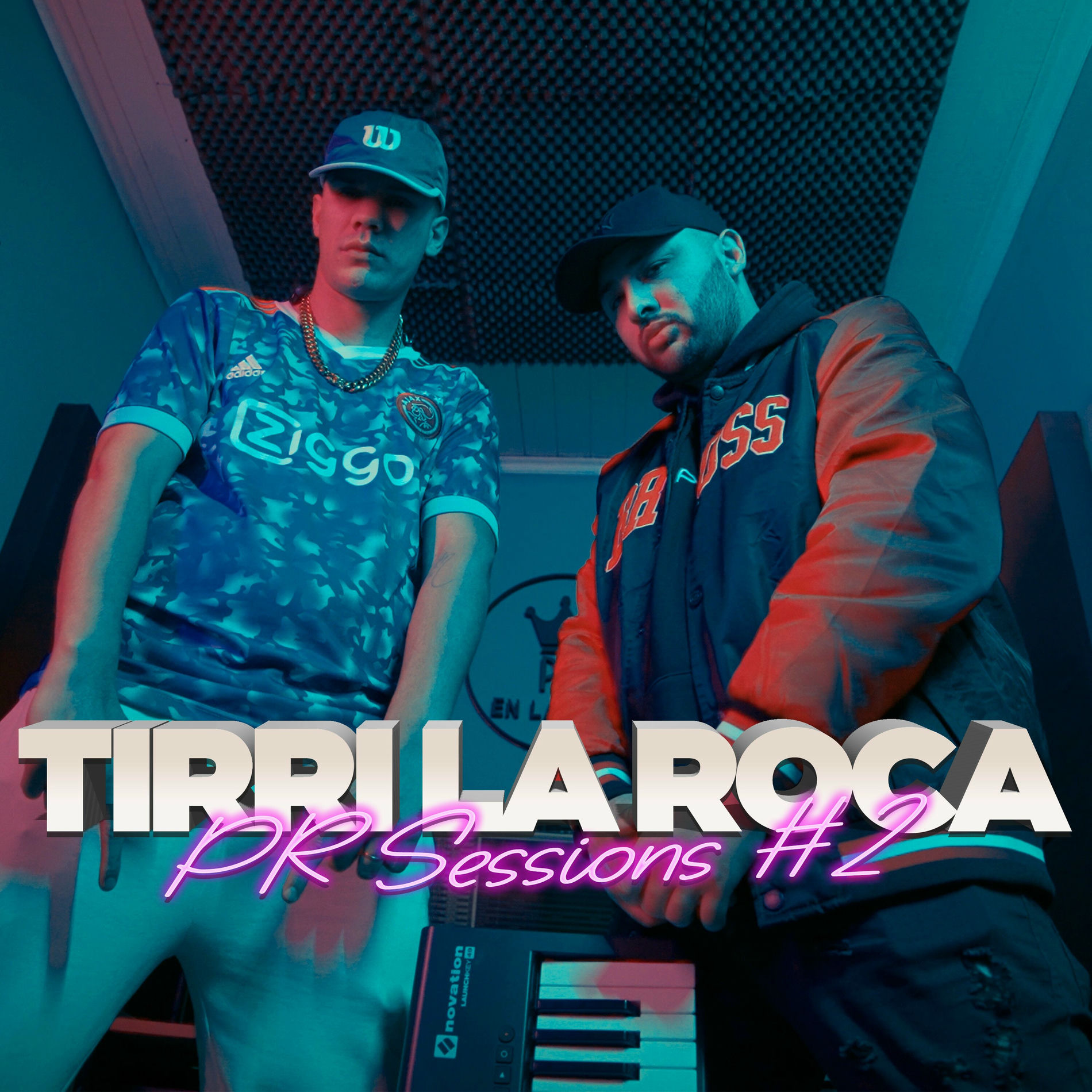 Album cover of PR Sessions #2