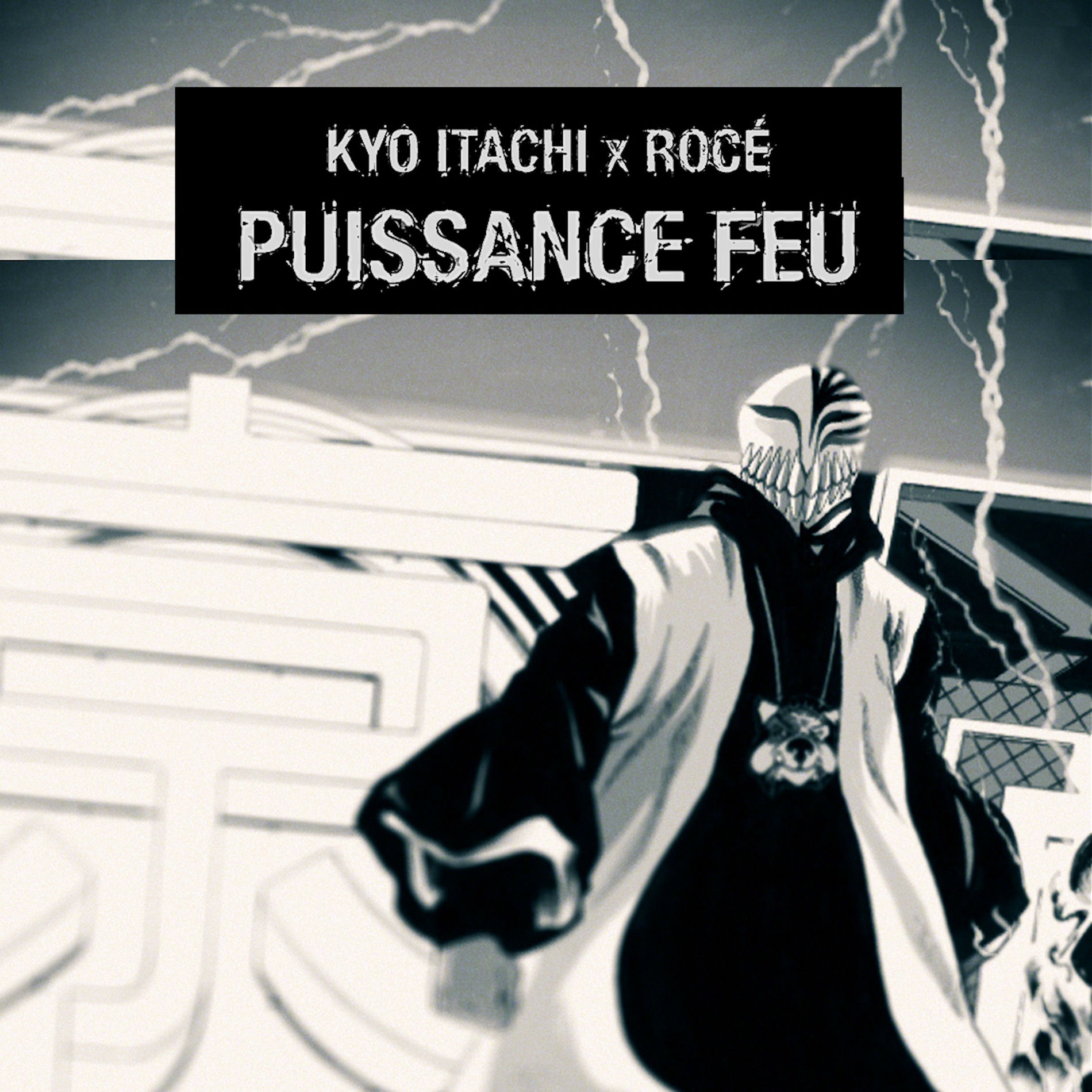 Album cover of Puissance Feu (feat. Rocé)