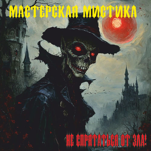 Не спрятаться от зла!
