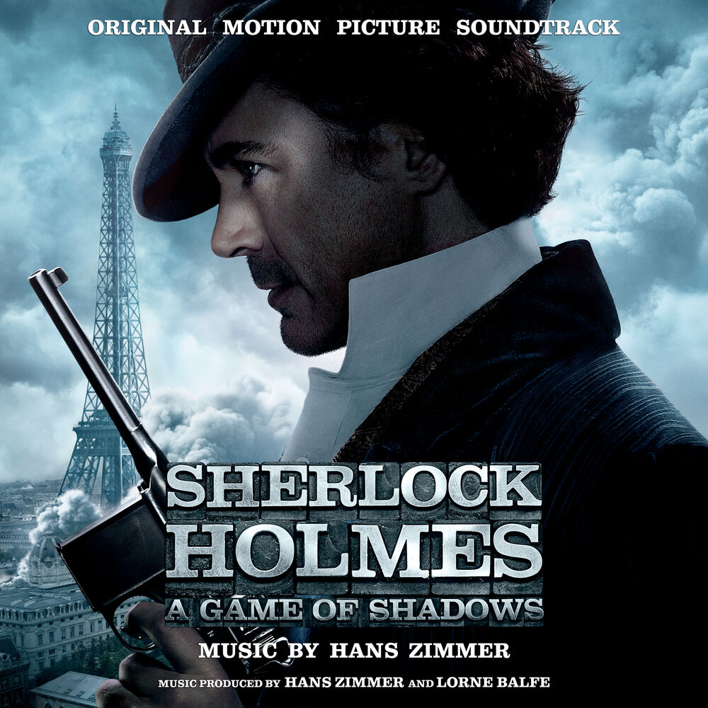 Picture of Sherlock Holmes: A Game of Shadows (Original Motion Picture Soundtrack)