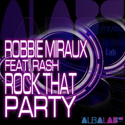Cover of Rock That Party