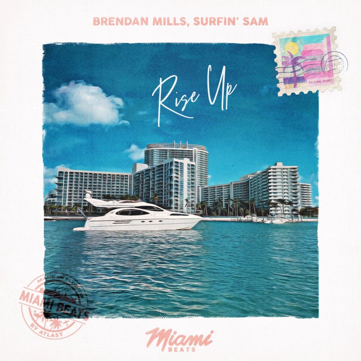 Album cover of Rise Up