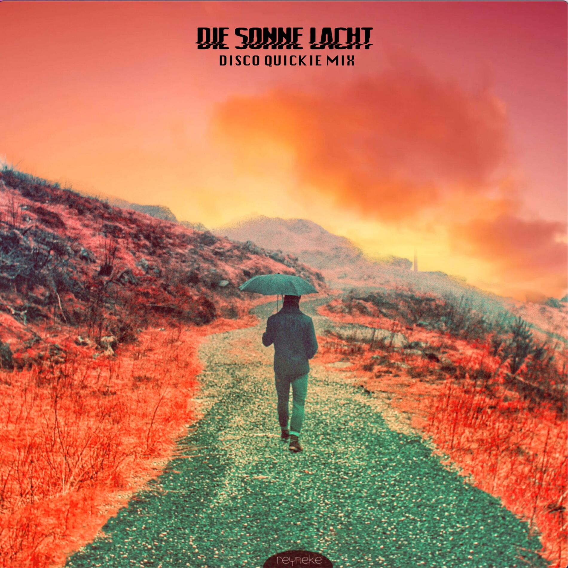Album cover of Die Sonne lacht (Disco Quickie Mix)